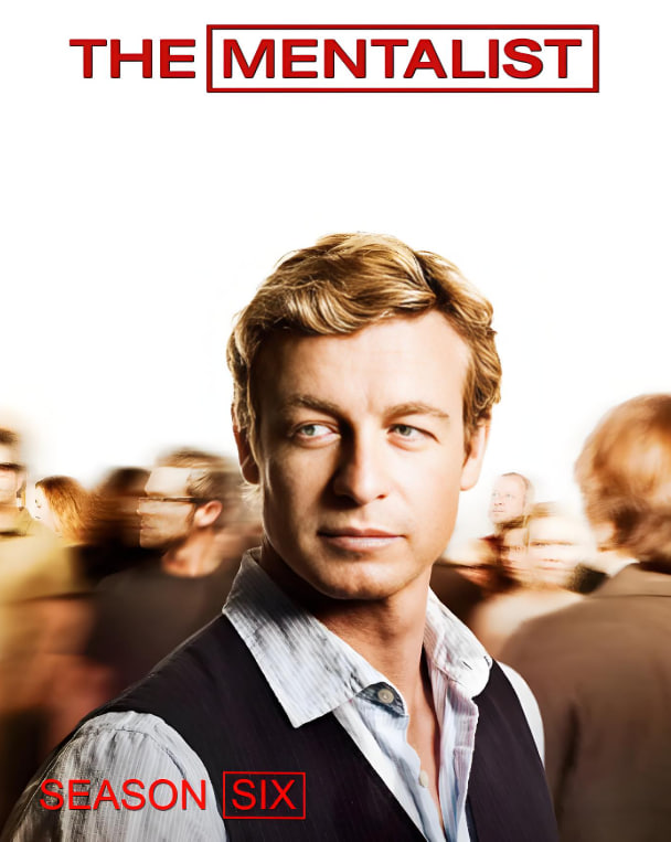 超感神探 第六季