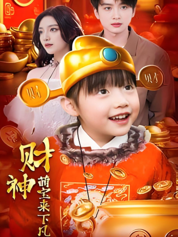 财神萌宝来下凡